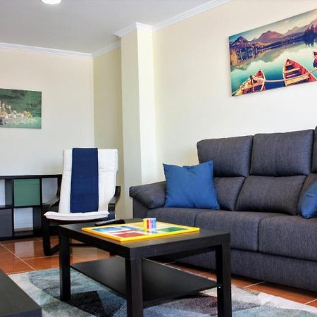 Apartamento En Centro De Fisterra Exteriör bild