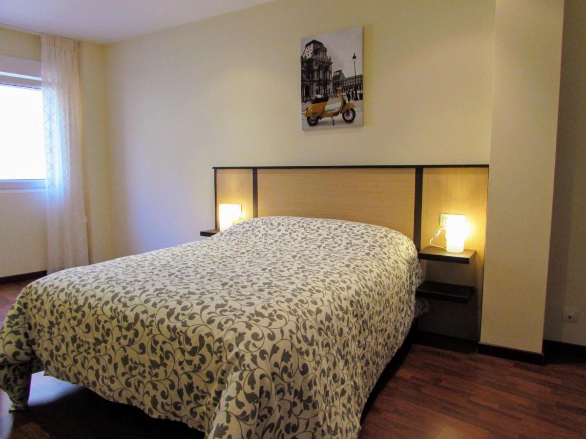 Apartamento En Centro De Fisterra Exteriör bild