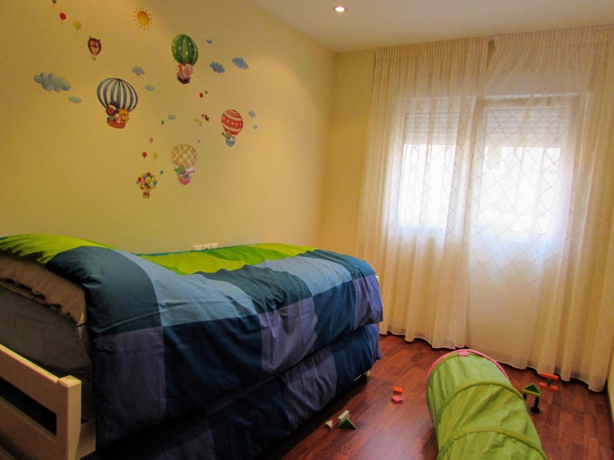 Apartamento En Centro De Fisterra Exteriör bild