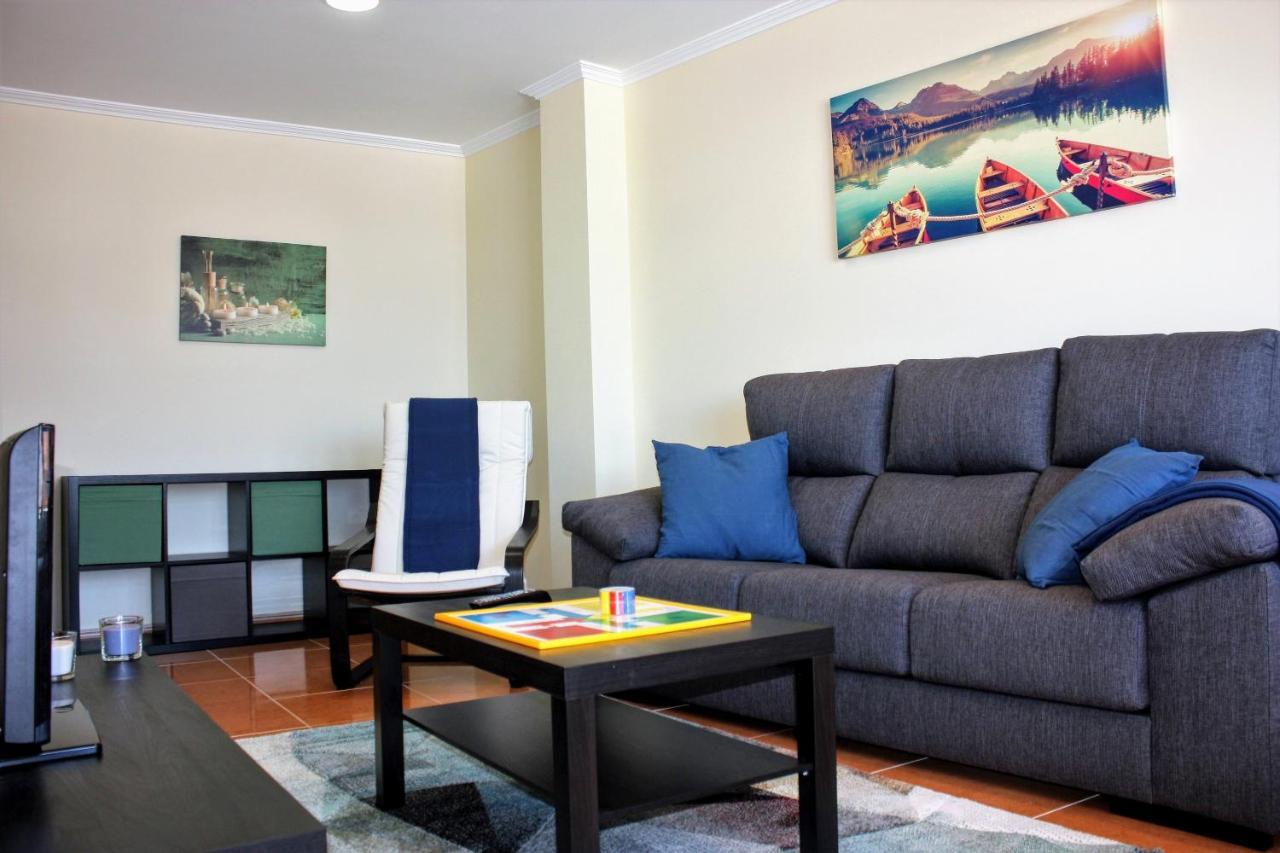 Apartamento En Centro De Fisterra Exteriör bild