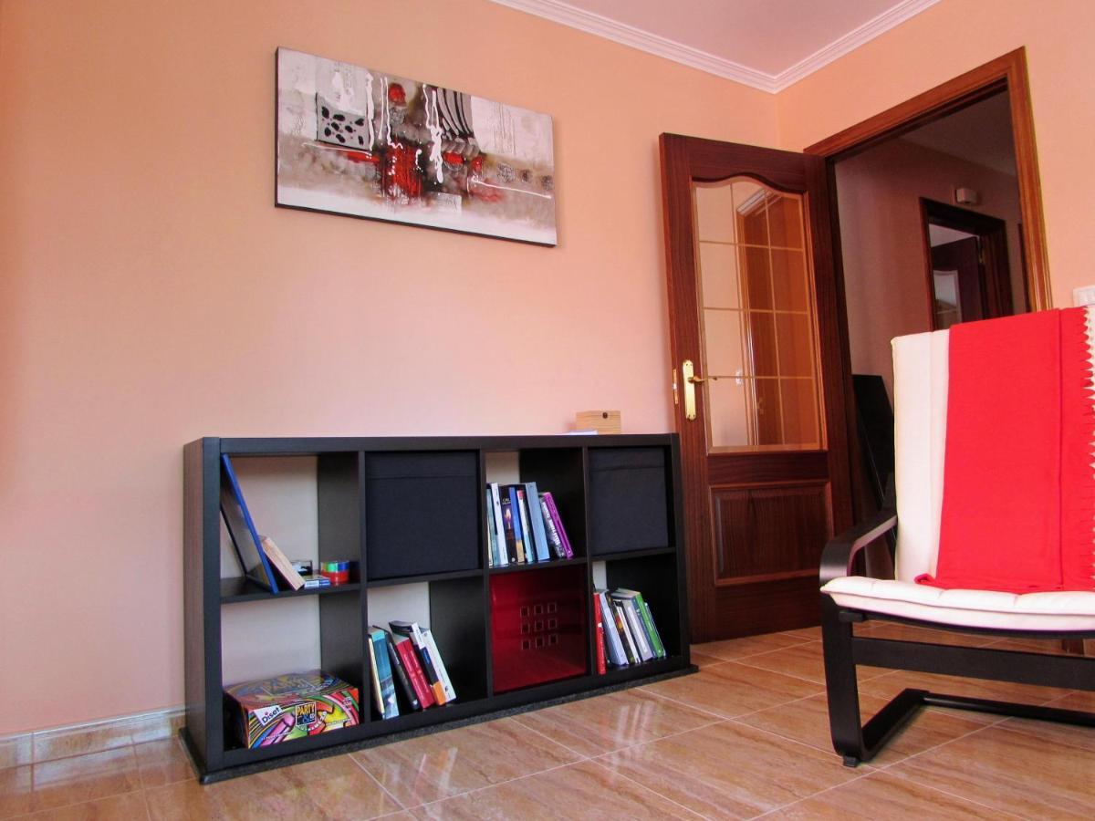 Apartamento En Centro De Fisterra Exteriör bild