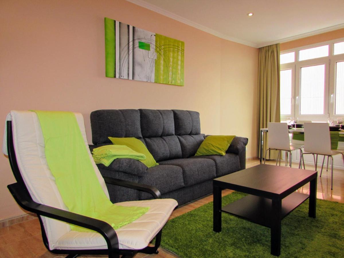 Apartamento En Centro De Fisterra Exteriör bild
