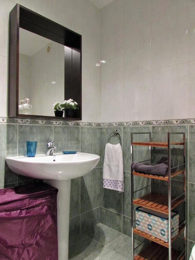 Apartamento En Centro De Fisterra Exteriör bild