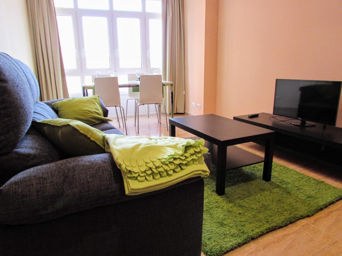 Apartamento En Centro De Fisterra Exteriör bild