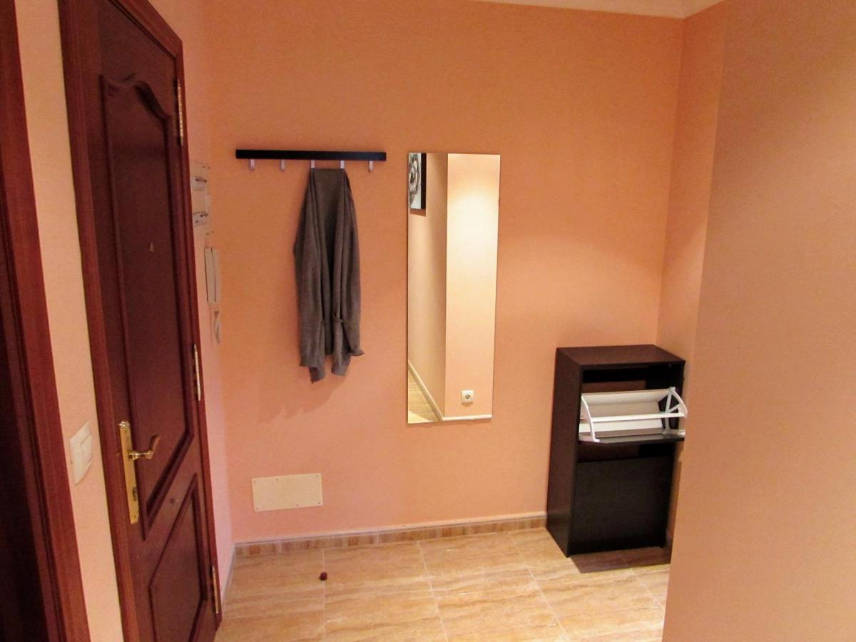 Apartamento En Centro De Fisterra Exteriör bild
