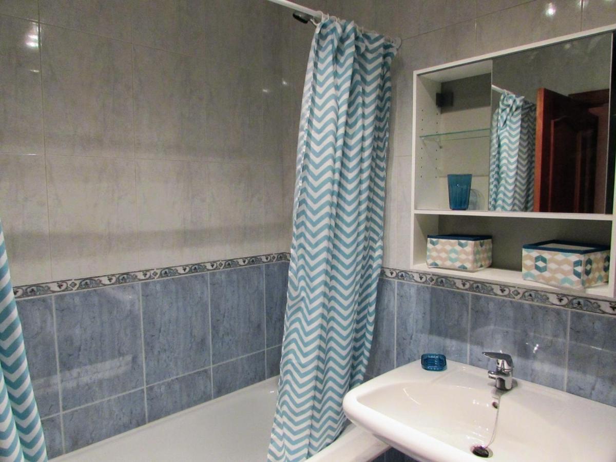 Apartamento En Centro De Fisterra Exteriör bild