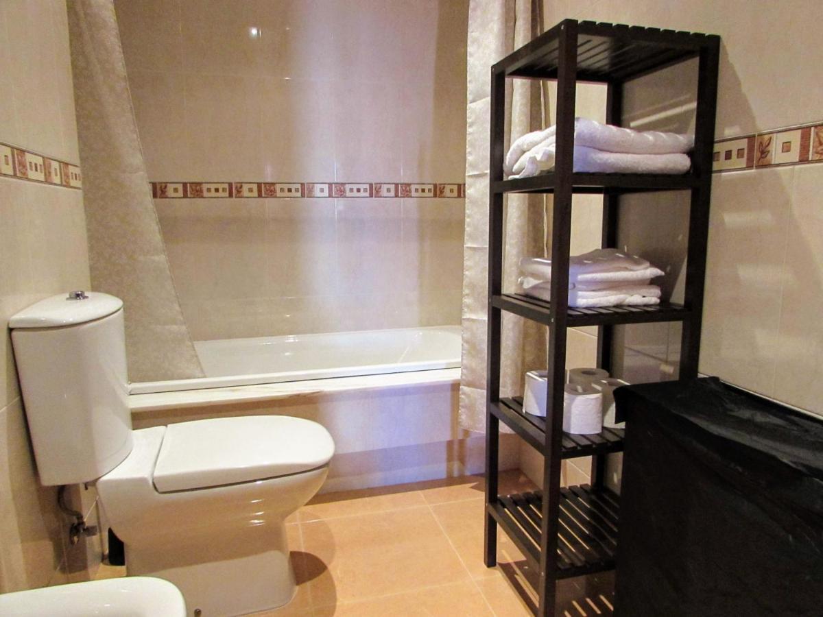 Apartamento En Centro De Fisterra Exteriör bild